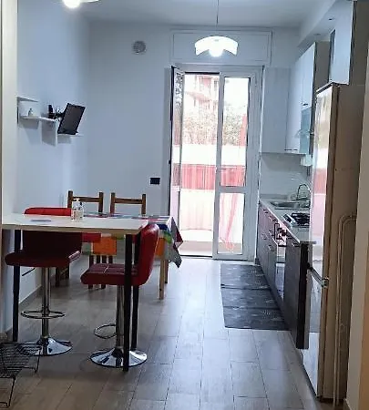 Mare Monti Апартаменты