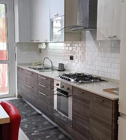 Mare Monti Апартаменты *