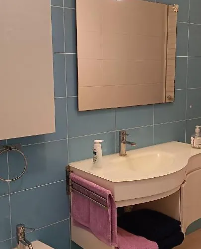 Mare Monti Apartman *