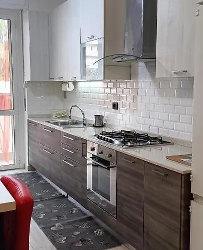 Mare Monti Apartman *