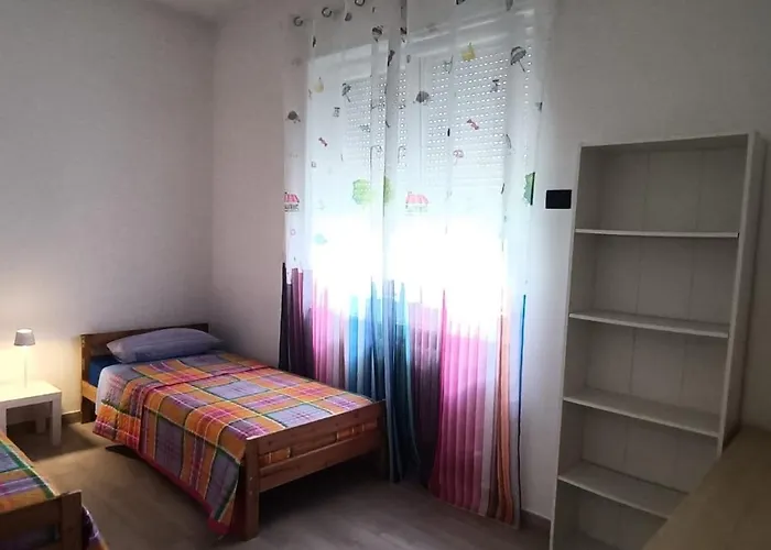 Mare Monti Apartman *